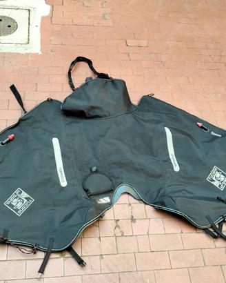 TERMOSCUDO R212 x honda sh 125/150 dal 2020/2026