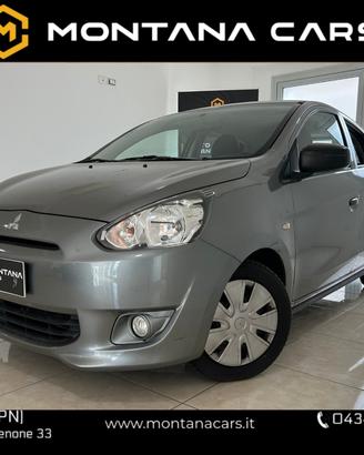 Mitsubishi Space Star 1.0 ClearTec Invite