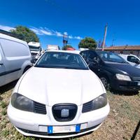 SEAT IBIZA VAN