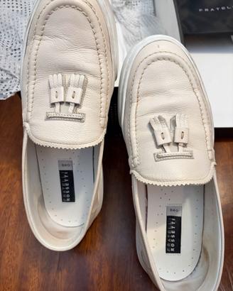 mocassini Fratelli Rossetti ONE originali