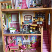 Casa Barbie Kidkraft