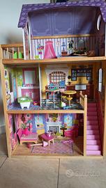 Casa Barbie Kidkraft