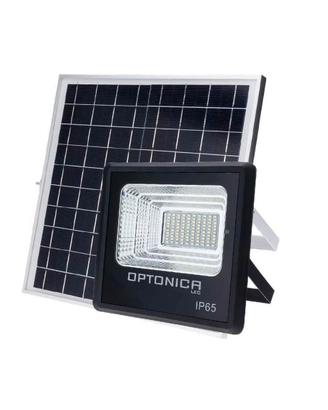 Faro LED Solare 40W 1300 lm con pannello