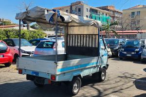 Piaggio Ape Poker 500