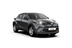 Toyota C-HR 04/2018 Business 