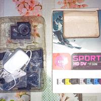 Accessori nuovi per action camera