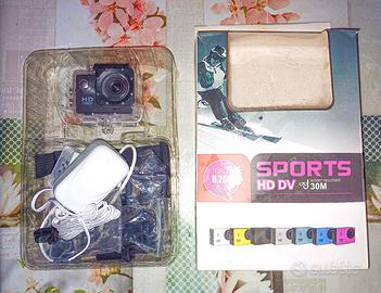 Accessori nuovi per action camera