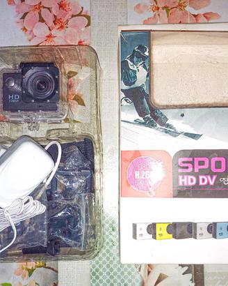 Accessori nuovi per action camera