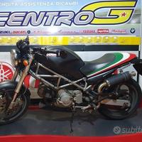 Ducati Monster 620 -SP- 2007