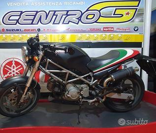 Ducati Monster 620 -SP- 2007