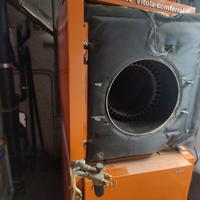 Caldaia a Gasolio Viessmann