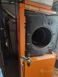 Caldaia a Gasolio Viessmann