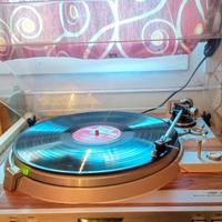 Giradischi Dual Cs728Q da rivedere 