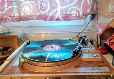 Giradischi Dual Cs728Q da rivedere 