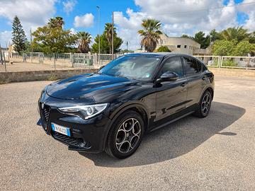 Alfa romeo stelvio 2.2 Diesel 180 cavalli Q4  2018
