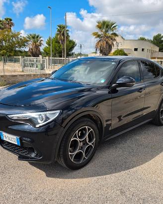 Alfa romeo stelvio 2.2 Diesel 180 cavalli Q4  2018
