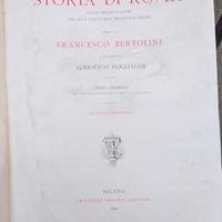 Storia di Roma 1890
