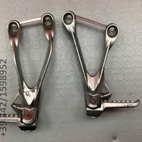 PEDANE PASSEGGERO KAWASAKI NINJA 636 2005 2006 6R