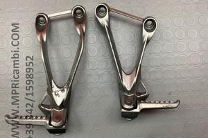 PEDANE PASSEGGERO KAWASAKI NINJA 636 2005 2006 6R