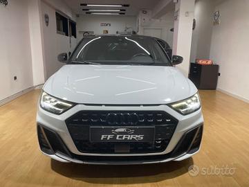 Audi A1 SPB 30 TFSI S tronic line edition Bicolore