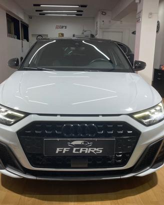 Audi A1 SPB 30 TFSI S tronic line edition Bicolore