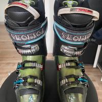 Scarponi sci freeride Tecnica Cochise 25.5