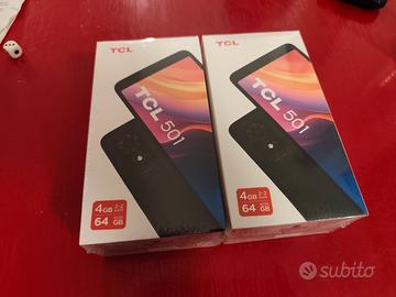 Smartphone TCL 501