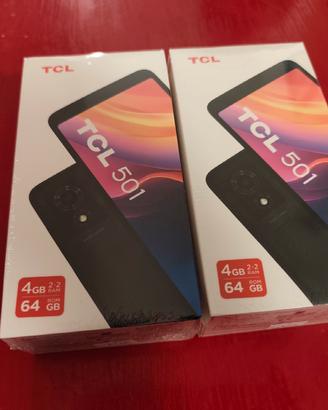 Smartphone TCL 501