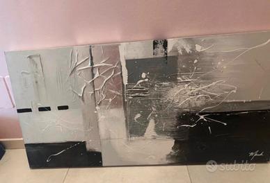 Quadro grigio