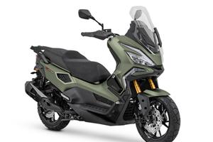 Kymco X TERA 350