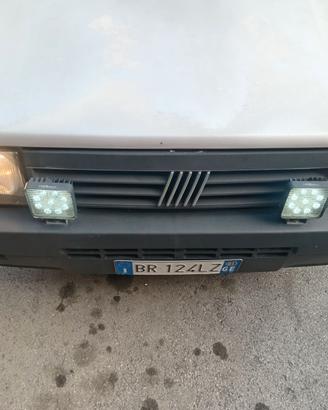 Fiat Panda 1100 Fire