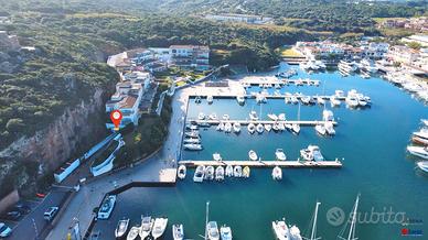 Posto auto coperto nel Porto Turistico