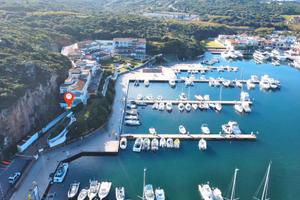 Posto auto coperto nel Porto Turistico