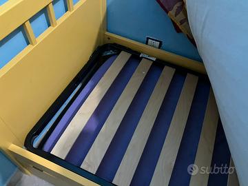 Letto ragazzo Colombini