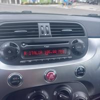 Autoradio Cd originale Fiat 500-2012