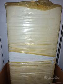 2 materassi per culla