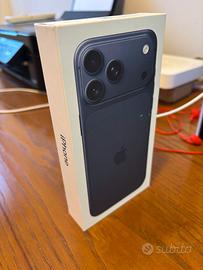 Iphone Pro Max 256GB NUOVO