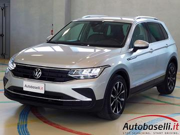 VOLKSWAGEN Tiguan 1.5 TSI ACT BT 130CV LIFE UNIC