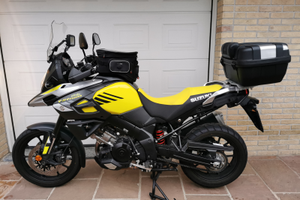 Suzuki V Strom 1000