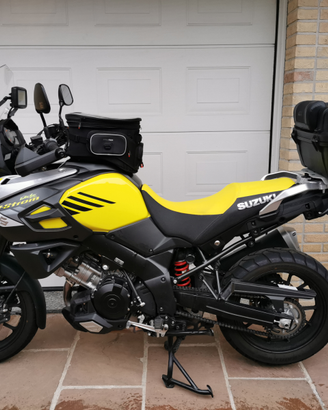 Suzuki V Strom 1000
