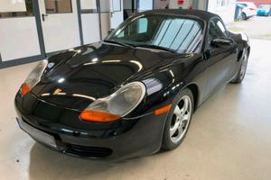 Porsche Boxster 2.7 24V