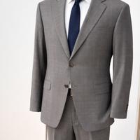 Abito Armani Collezioni completo uomo taglia 56