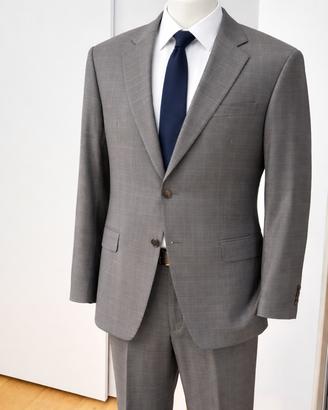 Abito Armani Collezioni completo uomo taglia 56