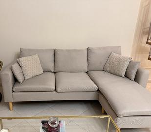 Divano angolare 
