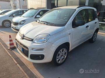 Fiat Panda Metano Neopatentati 2013