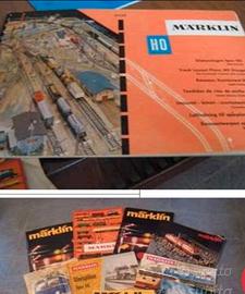 Trenino Marklin HO