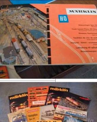 Trenino Marklin HO