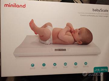 Bilancia neonati Miniland