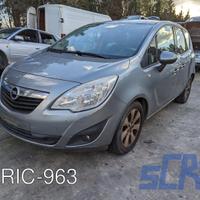 OPEL MERIVA B S10 1.3 CDTI 95CV 10-14 ricambi