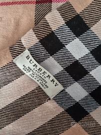 Sciarpa  Burberry originale